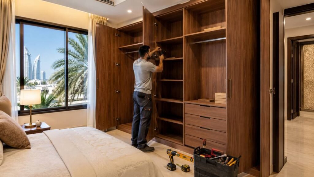 best Carpentry and Joinery services Bahrain