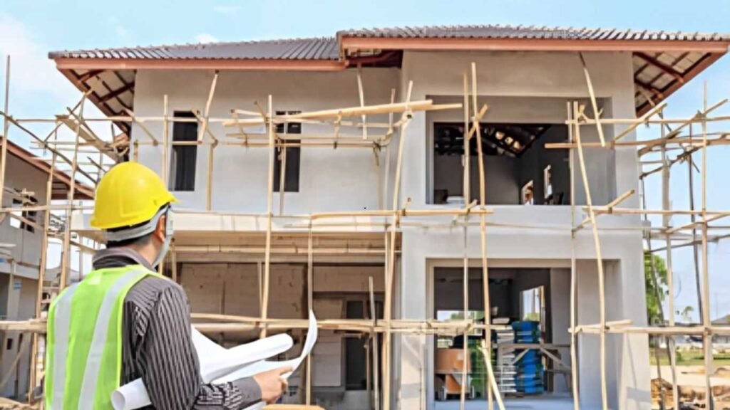 Residential building construction services in Manama Bahrain