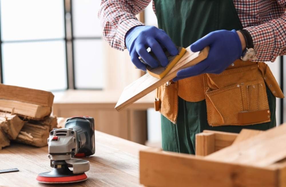 Best Carpentry Services Bahrain delivering high-quality wood finishing