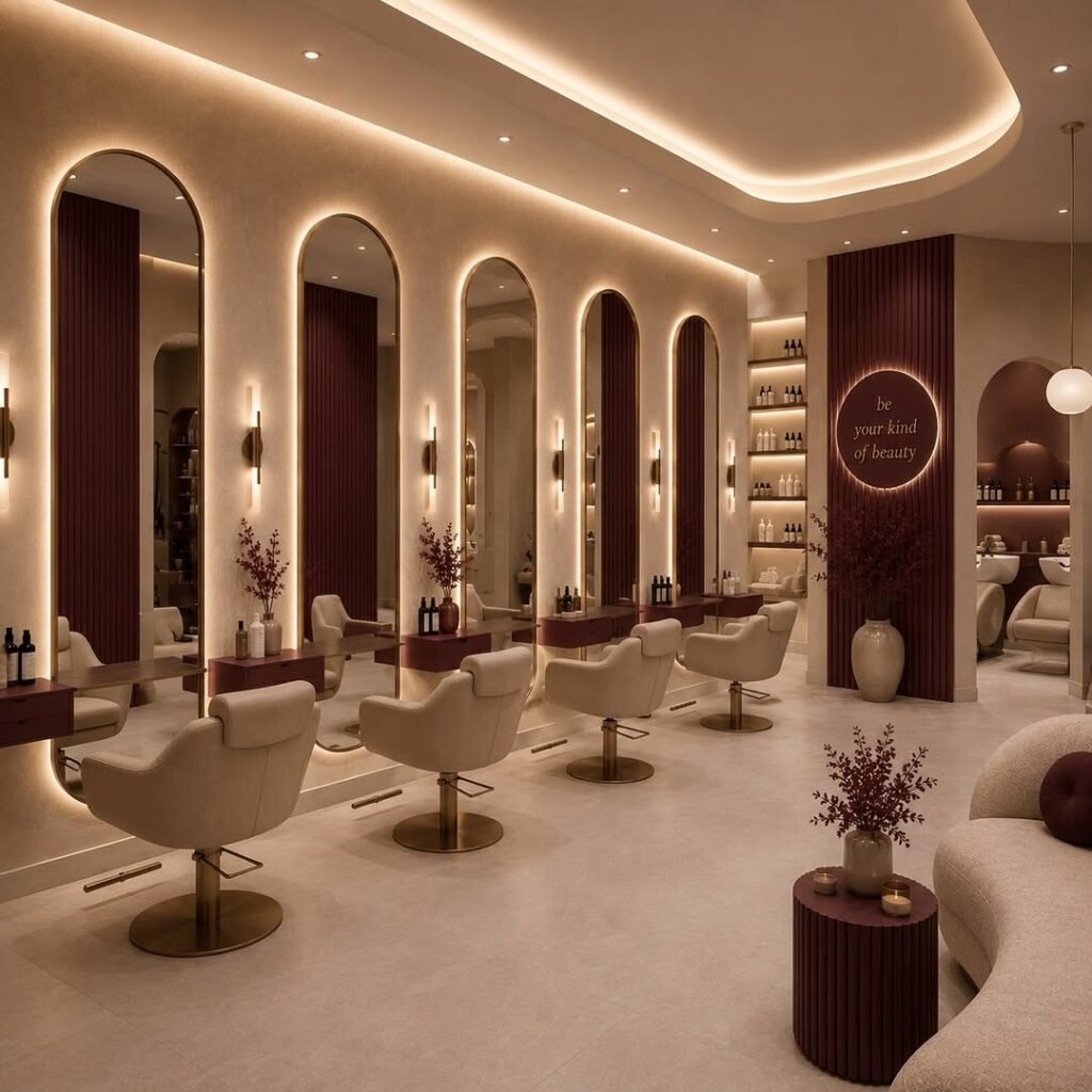Best interior fit out service with quality finishing and layout planning