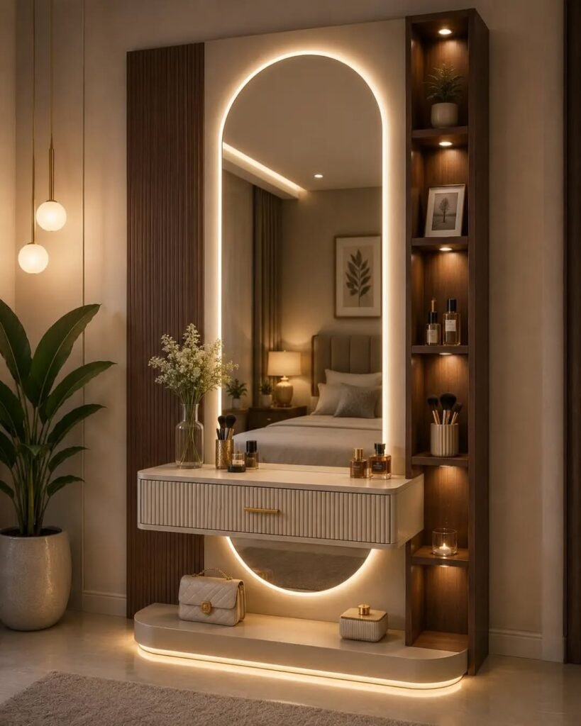 Best interior fit out service with quality finishing and layout planning