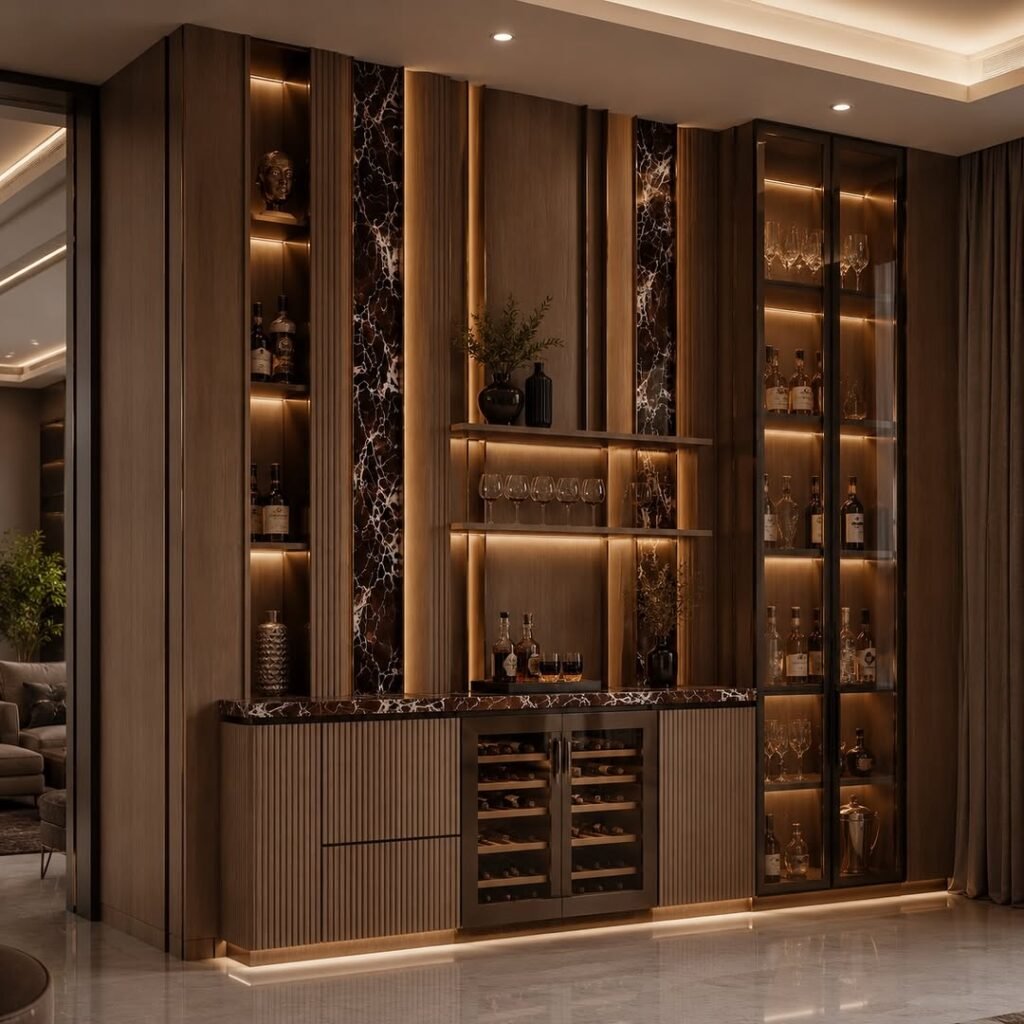 Best Carpentry Services Bahrain for residential interior woodwork