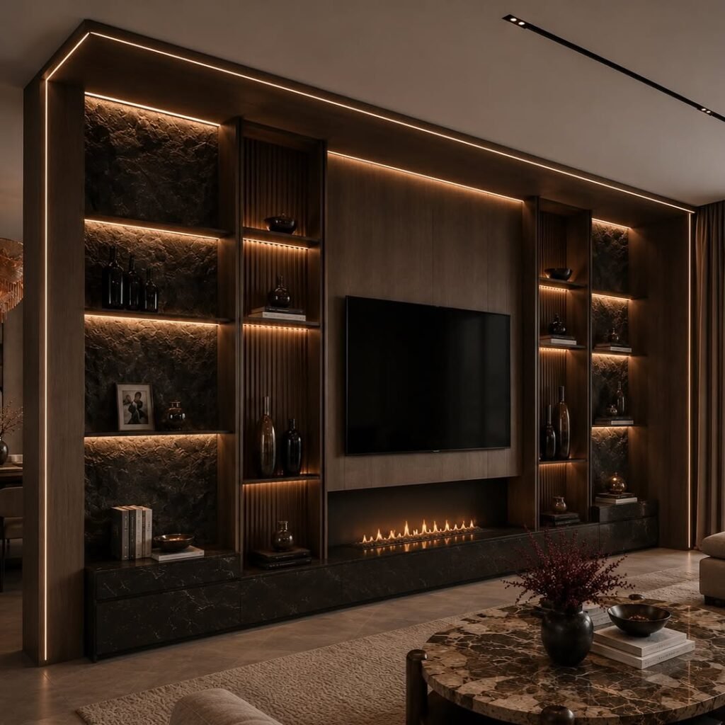 Best Carpentry Services Bahrain for residential interior woodwork